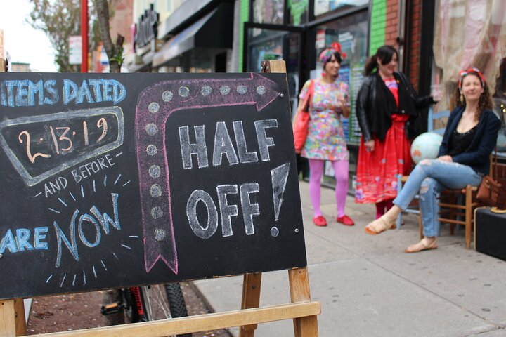 Introducing out guests to the best deals in town! 